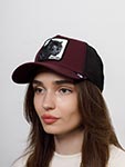 Бейсболка GOORIN BROTHERS арт. 101-0381 (сливовый)